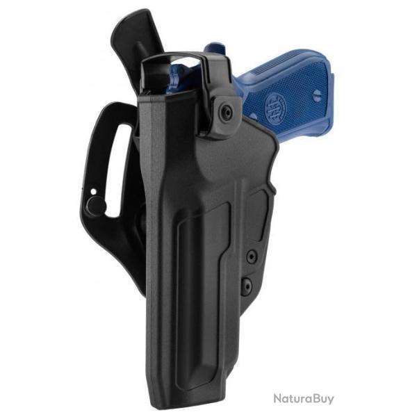 HOLSTER 2 FAST EXTREME POUR BERETTA 92 / PAMAS G1 - GAUCHER
