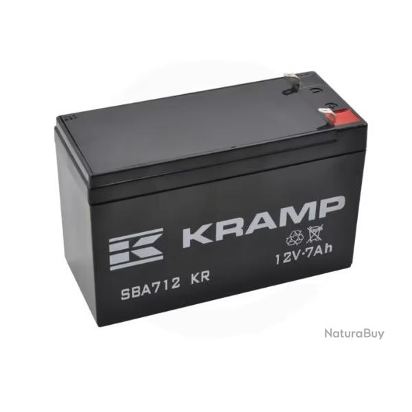 Batterie 12V 7Ah - Universel