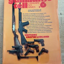 Annuaire des armes, Guillaume, tel num&eacute;ro 6