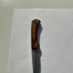 Couteau chasse M.Nieto