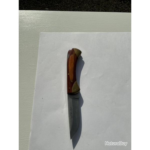 Couteau chasse M.Nieto