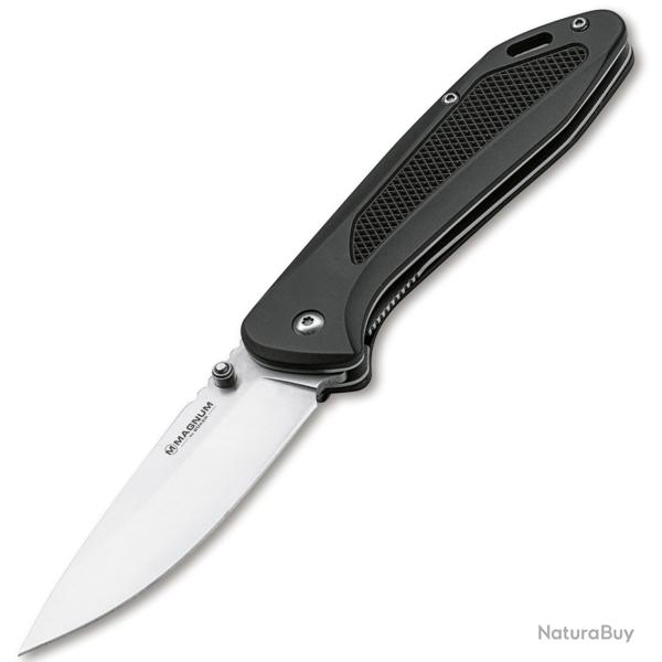 Couteau pliant Boker Magnum Advance Checkering