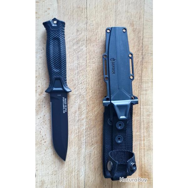 gerber strongarm