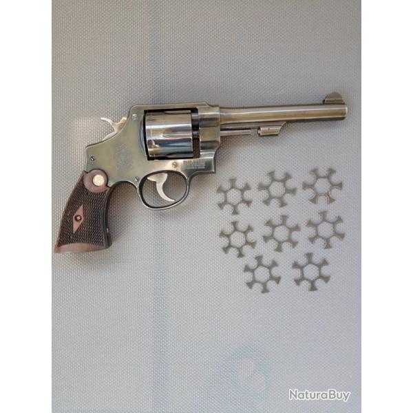 Revolver Smith &vWesson 1917 45 ACP