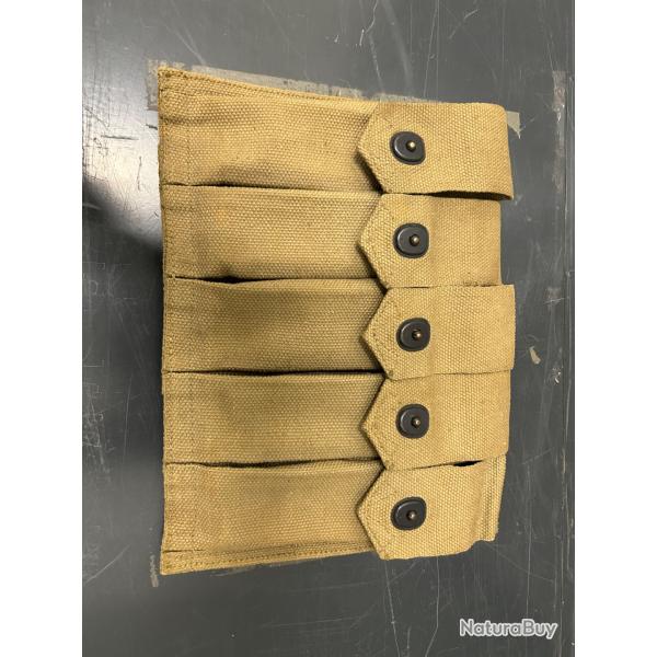 Porte chargeur USMC PM thompson