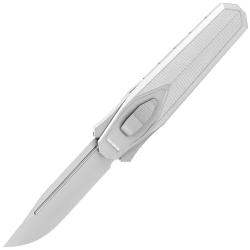 Couteau &agrave; gravit&eacute; Remette RT-Swordfish Knife 14C28N Blade Aluminum Handle