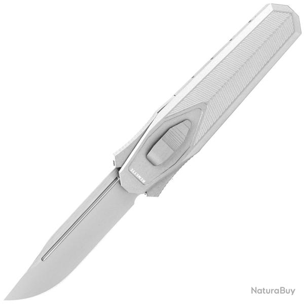Couteau � gravit� Remette RT-Swordfish Knife 14C28N Blade Aluminum Handle