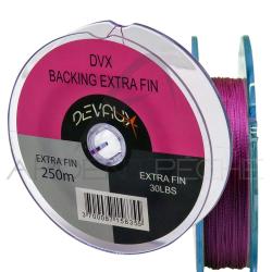 Backing DEVAUX Extra fin Violet 250m