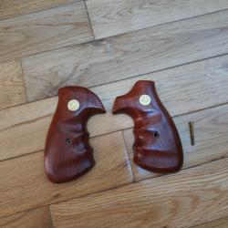 Plaquettes revolver colt