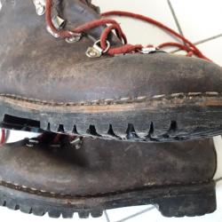 chaussures de montagne