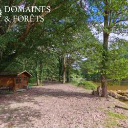 Propri&eacute;t&eacute; Foresti&egrave;re, de Chasse et de P&ecirc;che dans le Loir-et-Cher d'environ 16 hectares DF-1198-S