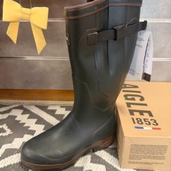 Bottes Parcours 2 ISO Aigle