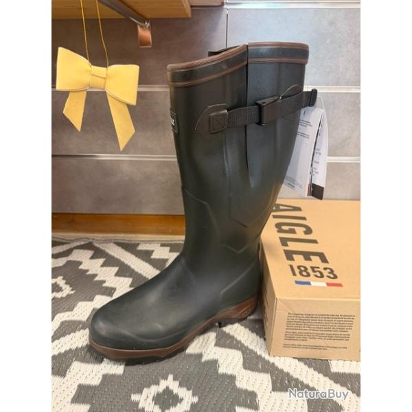 Bottes Parcours 2 ISO Aigle