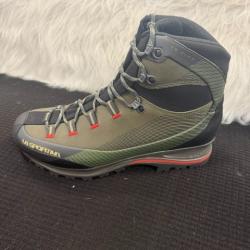 Chaussure Trango Trk Leather GTX La Sportiva Vert