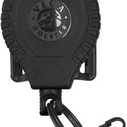 DRAGONNE AUTOMATIQUE NOIRE