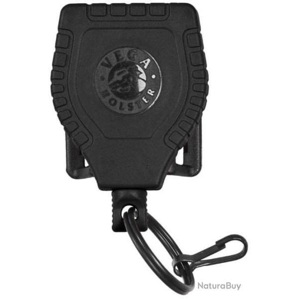 DRAGONNE AUTOMATIQUE NOIRE