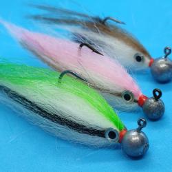 Farabu Minnow Jig pour la filature et la p&ecirc;che &agrave; la mouche
