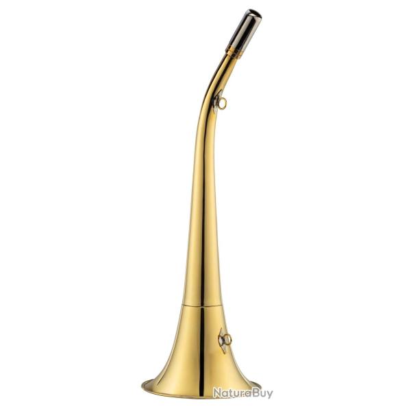 Corne d 'appel Compi�gne en laiton -30 cm