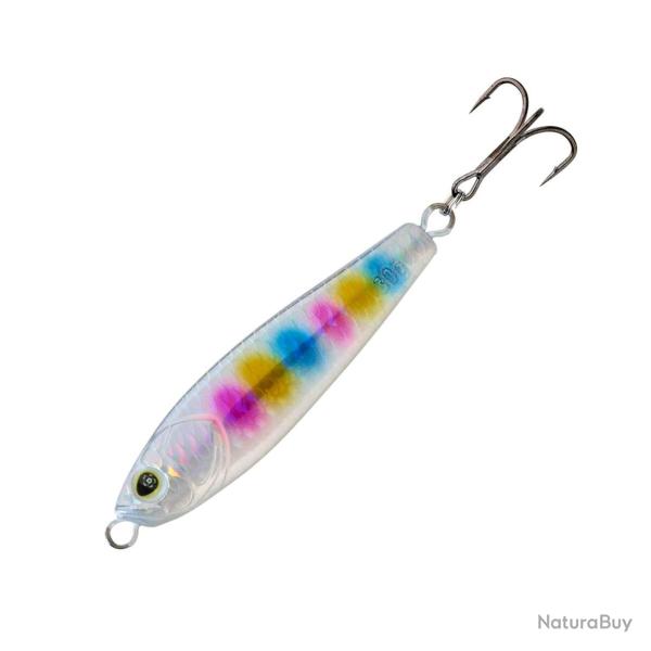 Leurre Jig Sakura Loujig Zn 40g 40g 174 - Cotton Candy 79mm
