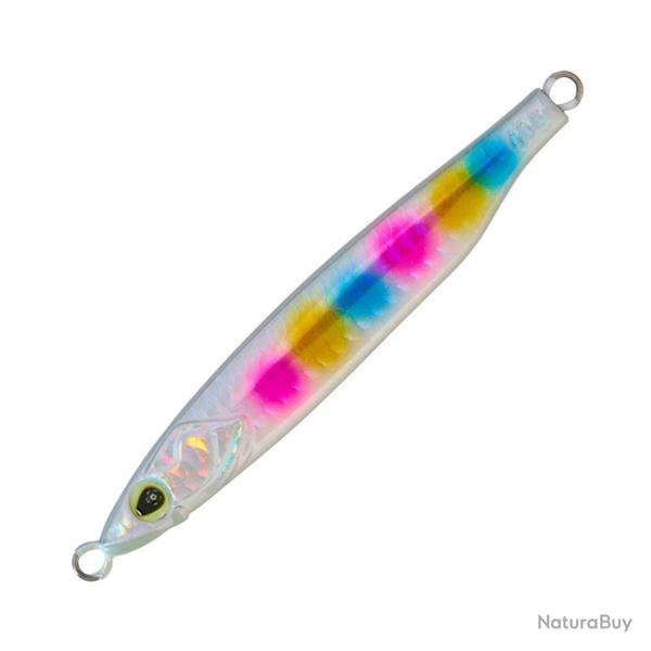 Leurre Jig Sakura Lisa Loca Zn 60g 60g 174 - Cotton Candy 108mm