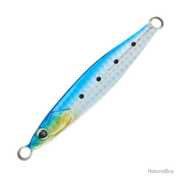 Leurre Jig Sakura Lisa Loca Zn 80g 80g 131 - SCALE SARDINE 119mm