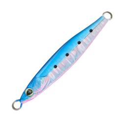 Leurre Jig Sakura Lisa Loca Zn 80g 80g 132 - UV SARDINE 119mm