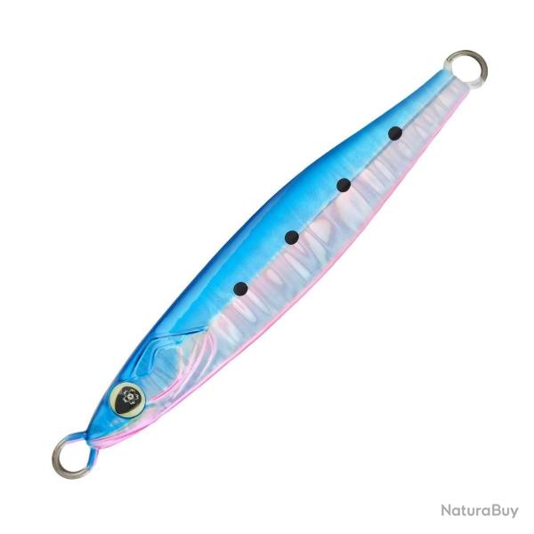 Leurre Jig Sakura Lisa Loca Zn 80g 80g 132 - UV SARDINE 119mm