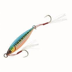 Leurre Sakura Lento Jig 30g 30g LL06 - LASER SARDINE 74mm