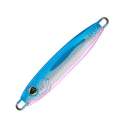 Leurre Sakura Orion Jig 60g 60g 80mm UVPB - UV PINK/BLUE
