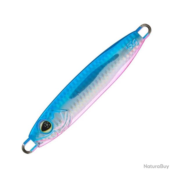 Leurre Sakura Orion Jig 60g 60g 80mm UVPB - UV PINK/BLUE