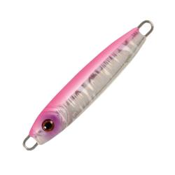 Leurre Sakura Orion Jig 60g 60g 80mm 108 - PINK HOLO