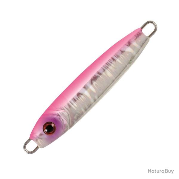 Leurre Sakura Orion Jig 60g 60g 80mm 108 - PINK HOLO