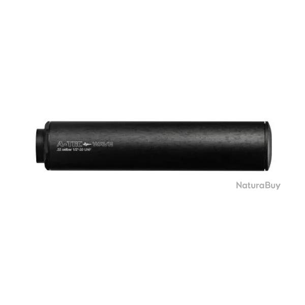 Mod�rateur de son ATEC Wave 22LR et 17 HMR-1/2 X 20UNF