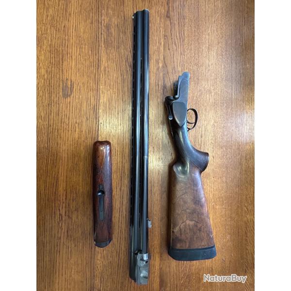 vente ou �change p�razzi mx8 canon et bascule acier map