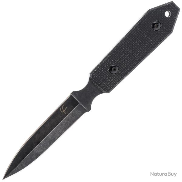 Fred Perrin Dague Coffin Spike Micarta
