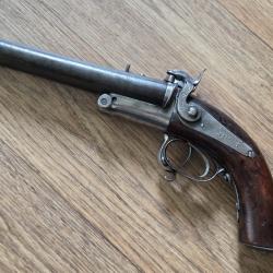 &Eacute;NORME PISTOLET DE V&Eacute;NERIE