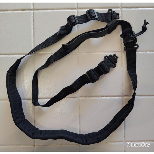 Sangle de fusil MKII � 2 points Wide Padded Hydura - Viking Tactics