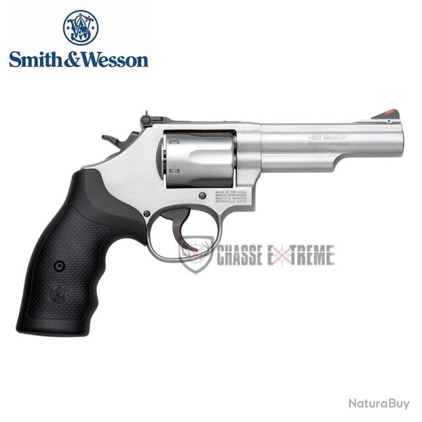 Revolver S&W 66 Combat Magnum 4.25" Cal 357 Mag