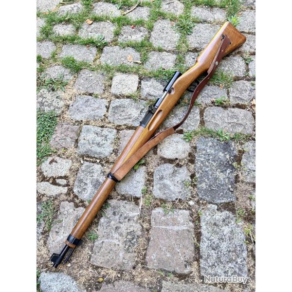 CARABINE SCHMIDT RUBIN K31 22 LR MONO COUP HAMMERLI TAR