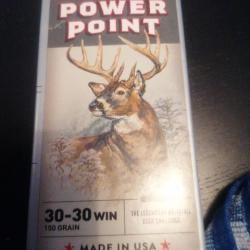 Munitions 30 30 WINCHESTER