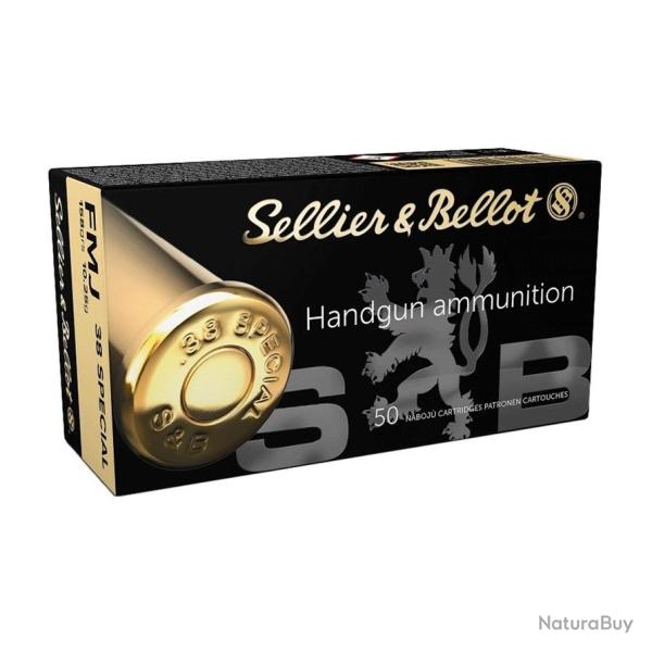 SELLIER &amp; BELLOT 7,62x25 TOKAREV FMJ