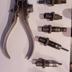 Pince LYMAN 310 45 ACP outils
