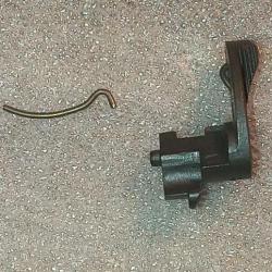 Levier de s&ucirc;ret&eacute; Makarov NVA