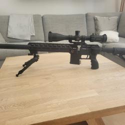 CARABINE PCP FX DRS TACTICAL 600 19 joules