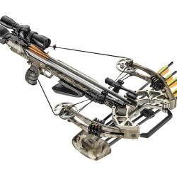 Arbal&egrave;te &agrave; poulie EK Archery Accelerator 410 Snow camo