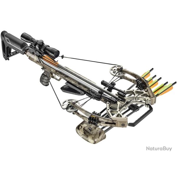 Arbal�te � poulie EK Archery Accelerator 410 Snow camo