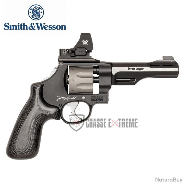 Revolver S&W PC Model 327 WR W/Vortex 5" Cal 9mm
