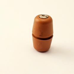 poign&eacute;e pour Levier d'armement pour Schmidt Rubin G89 Orange