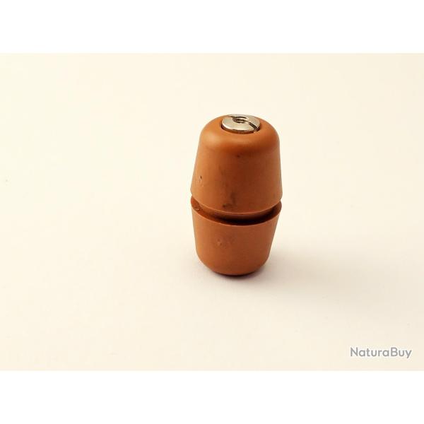 poign�e pour Levier d'armement pour Schmidt Rubin G89 Orange