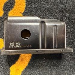 Chargeur Istanbul Silah Monza 243win/308win/6,5creedmoor